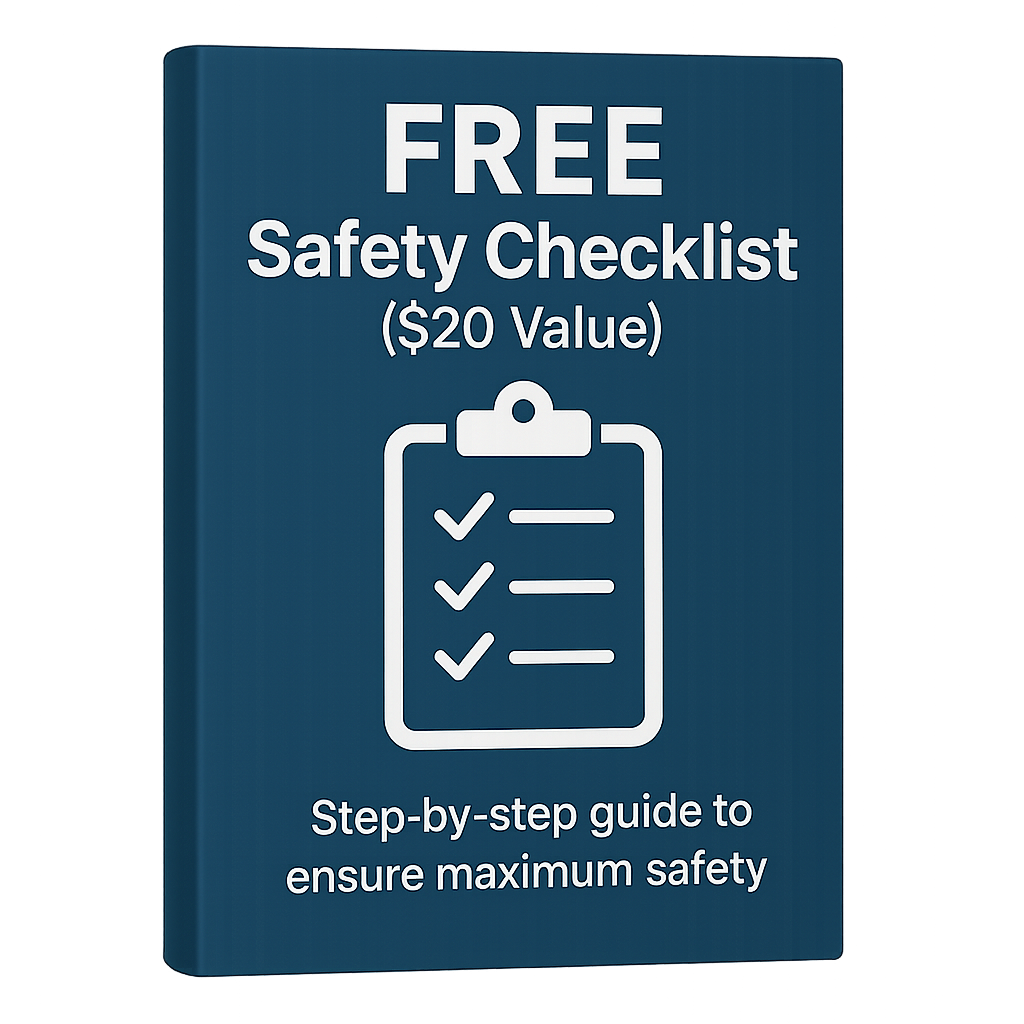 Safety Checklist